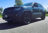 Jeep Grand Cherokee CRD S-Limited / 1. Hd. / U-frei - Jeep Grand Cherokee S-Limited