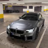 BMW M2 Coupé Facelift mit M Drivers Package - BMW M2 in Hamburg