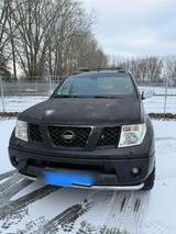 Nissan Navara D40 Double Cab mit Standheiz... - Nissan Navara: D 40