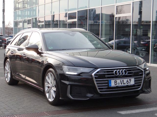 Audi A6 Avant 50 TDI quattro S-line