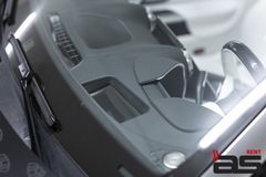 MERCEDES-BENZ SL 680 4M Monogram Series Hood with Maybach Logo