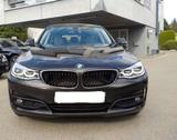 BMW 320 Gran Turismo 320d  Advantage checkheftgepfle - gebrauchte BMW 320 Gran Turismo aus dem Jahr 2018