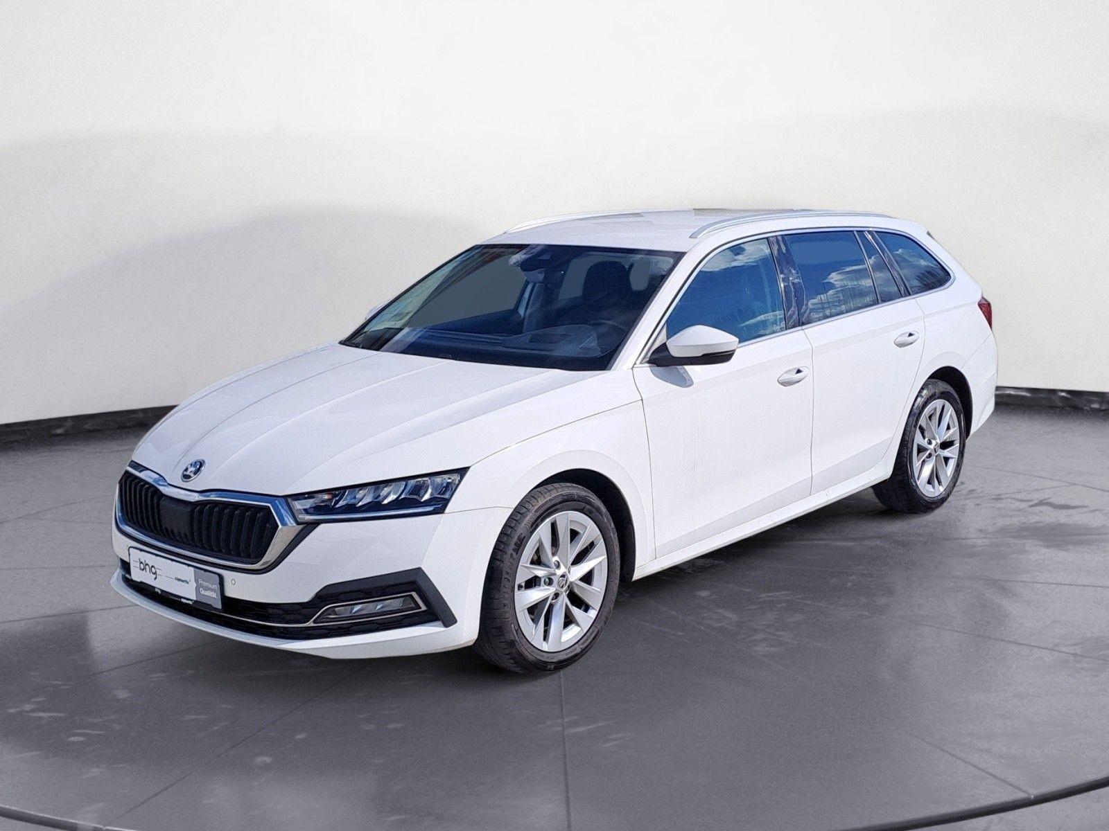 Skoda Octavia Combi 2.0 TDI DSG Style *AHK*NAVI*ACC* *