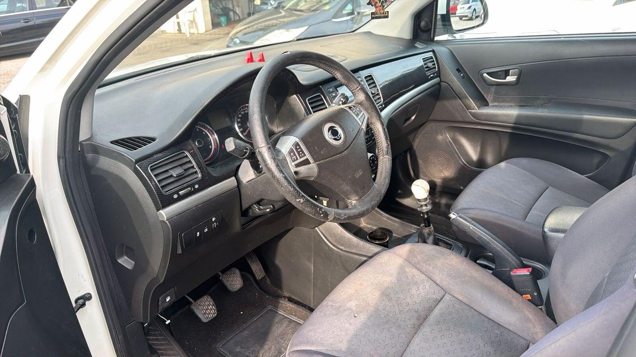 SsangYong Korando 2013 — photo 9