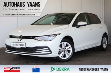 Volkswagen Golf VIII 2.0 TDI Life AID+ACC+KAM+LED+CARPLAY