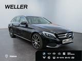 Mercedes-Benz C 250 d T 9G Avantgarde *LED*StHz*DISTRO*AHK*WKR - gebrauchte Kombis