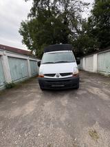 Renault Master Pritsche + Plane TÜV Neu - Renault Plan master
