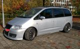 Volkswagen VW Sharan V6 Highline TUNINGPROJEKT - Volkswagen Sharan aus 2003