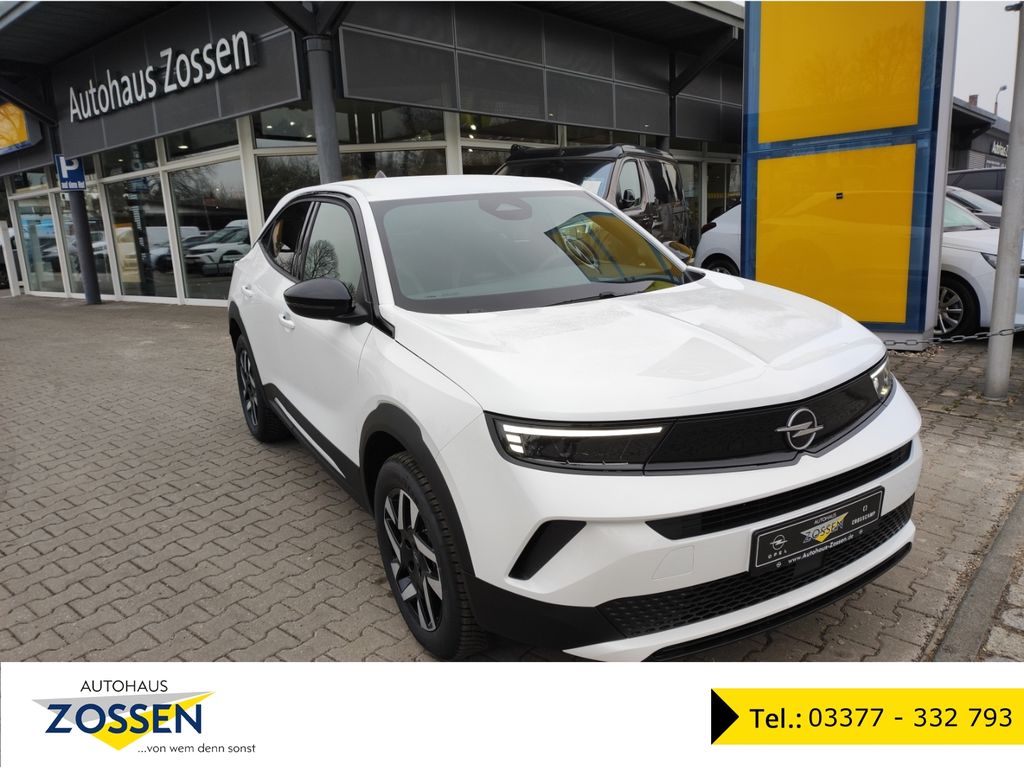 Opel Mokka Sitzheizung+ALW Reifen+Intelli-LED+PDC+ALU