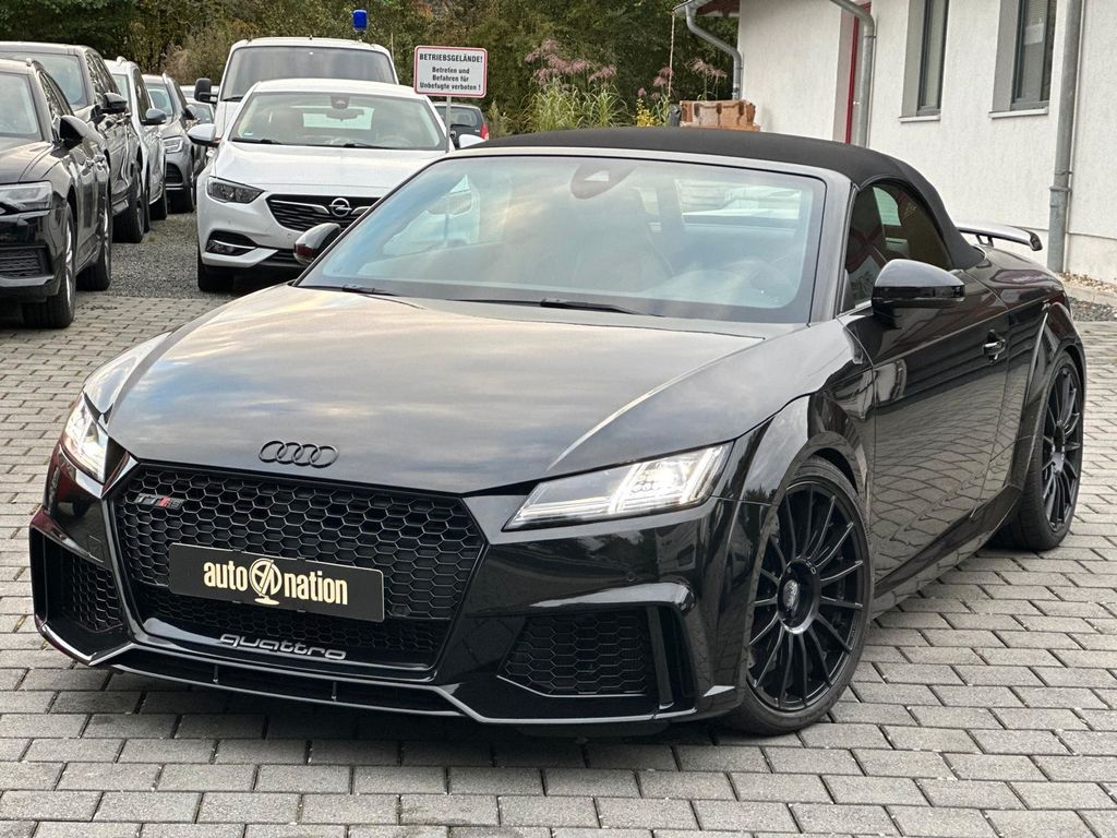 Audi TT RS