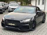 Audi TT RS 2.5 TFSI quattro OZ19 MOVIT noOPF CARBON - Audi TT RS mit Benzin-Antrieb: Cabrio