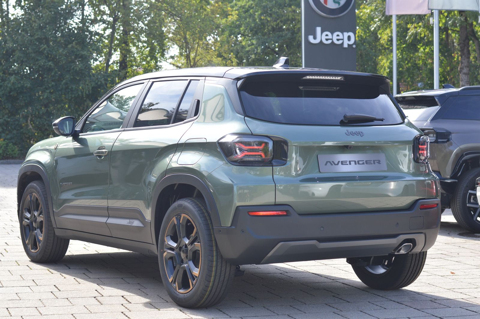 Jeep Avenger - Bild 6