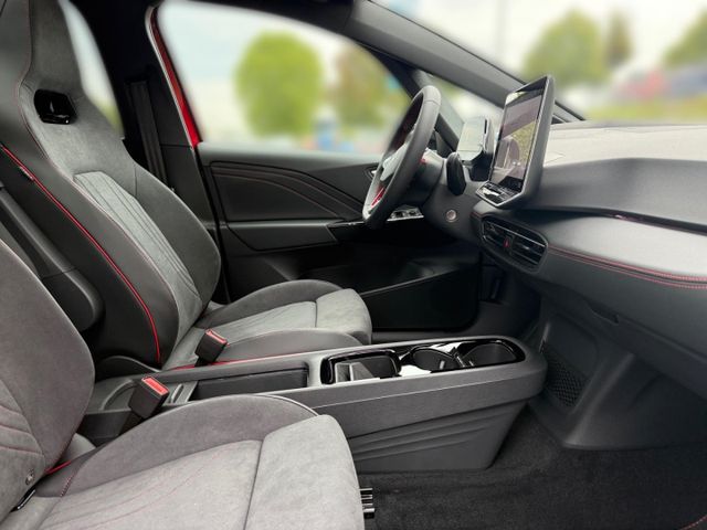ID.3 GTX Performance StandHZG AHK-abnehmba Navi