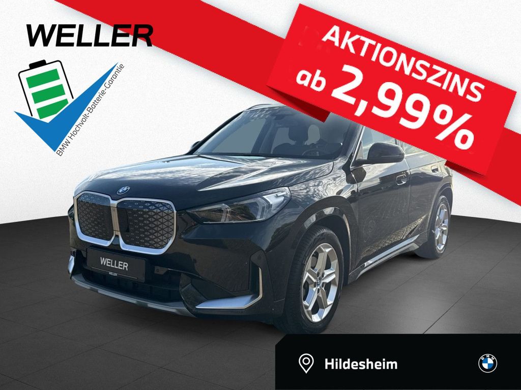 Image of BMW iX1