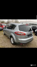 Ford S-Max 2,0 TDCi 103kW DPF Titanium Titanium - Ford S-Max in Kiel