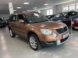 Skoda Yeti 2.0 TDI Ambition Plus Edition 4x4/Navi/TÜV - Skoda Yeti Gebrauchtwagen in München