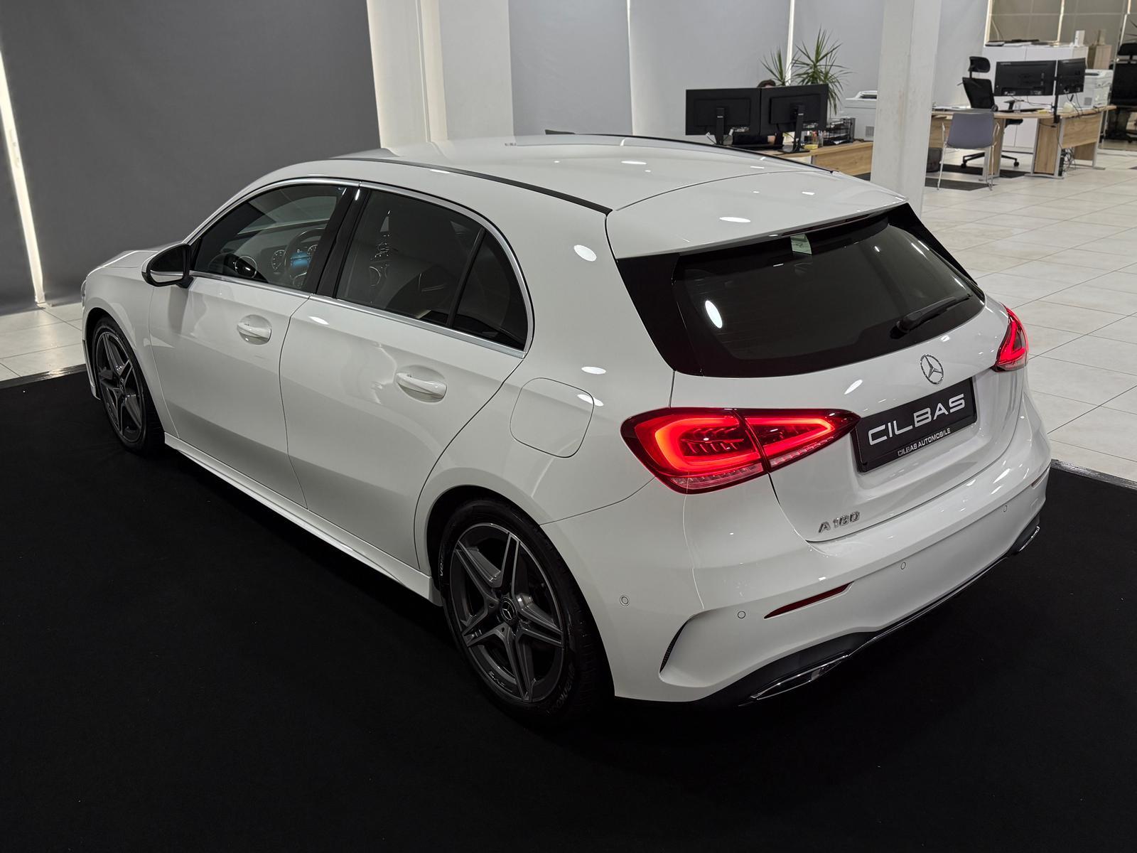 Mercedes-Benz A 180 7G AMG-LINE*WIDESCREEN*KAMERA*LED*SPUR*