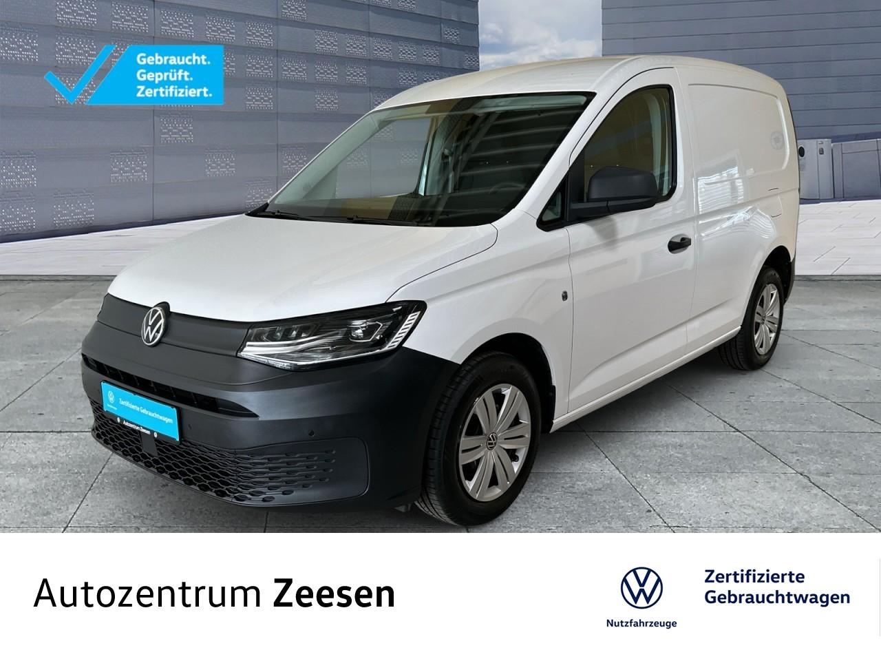 Volkswagen Caddy 2.0 TDI Cargo SCR KR+USB+SHZ+DAB+EPH+EURO6