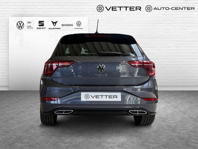 Fahrzeugabbildung Volkswagen Polo R-Line 1,0 l TSI 7-Gang-DSG KLIMA LED