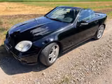 Mercedes-Benz SLK 32 AMG AMG - Mercedes-Benz AMG 32