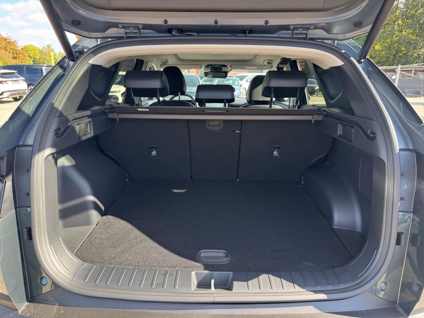 Hyundai Tucson – Bild 12