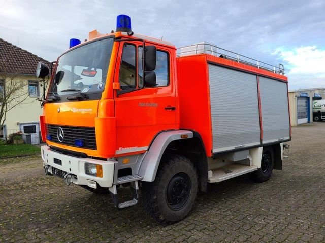 Mercedes-Benz 917 AF Feuerwehr TLF 16-24 Tr.