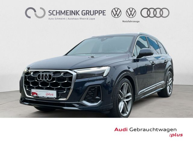 Audi Q7 50 TDI Sline quattro tiptronic Matrix B&O HUD