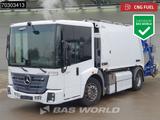 Mercedes-Benz Econic 1830 4X2 CNG! Engine 13m3 NTM KGLS-HL Big - Erdgas (CNG) Kastenwagen