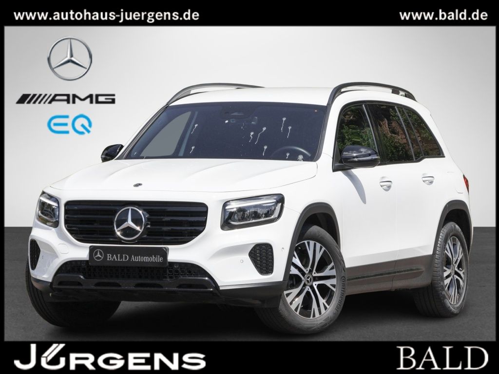 MERCEDES-BENZ GLB 220 4M Progressive/7.Sitze/AHK/Night/Keyl/18