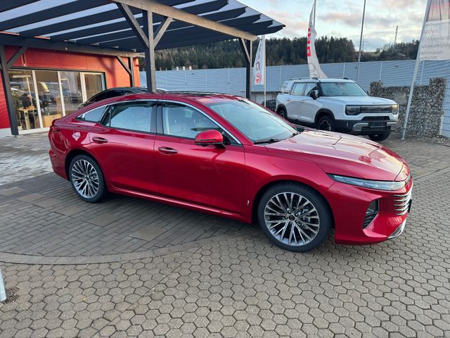 DFSK FAW Bestune B70 360°Kamera