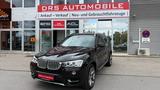 BMW X3 xDrive 20 d X Line/Leder/Navi/Kamera - BMW X3: Braun