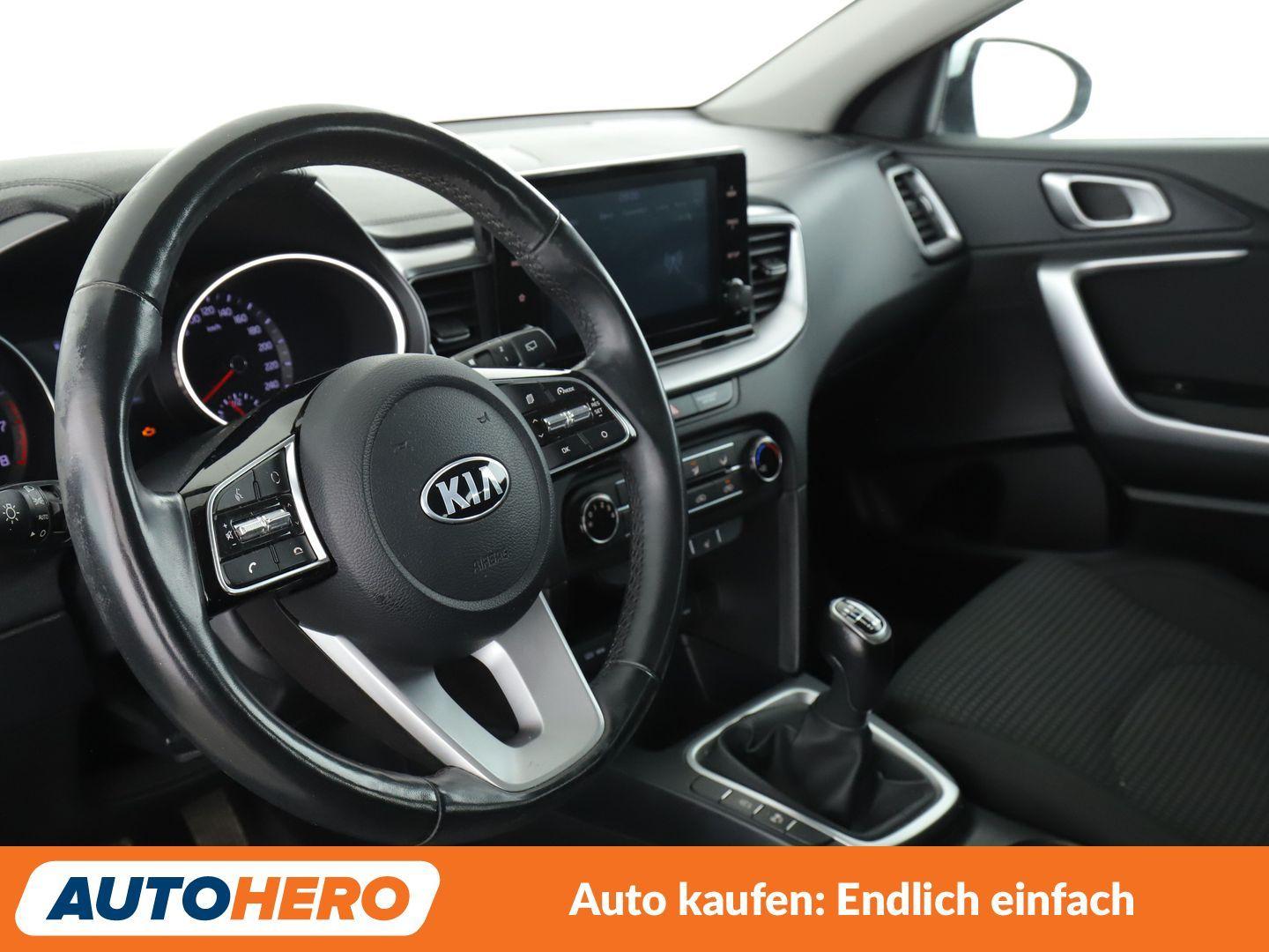 Kia cee'd 1.0 TGDI Edition 7 *TEMPO*CAM*PDC*SHZ*ALU*