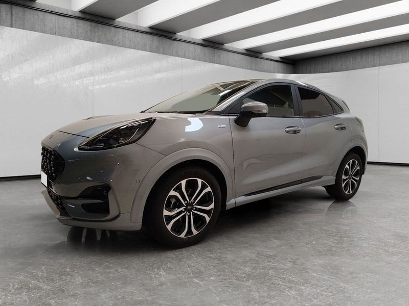 Image of Ford Puma