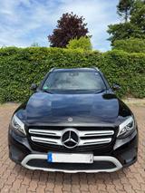 Mercedes-Benz GLC 220 d 4MATIC Automatik (Scheckheft gepflegt) - Mercedes-Benz GLC 220 von privat