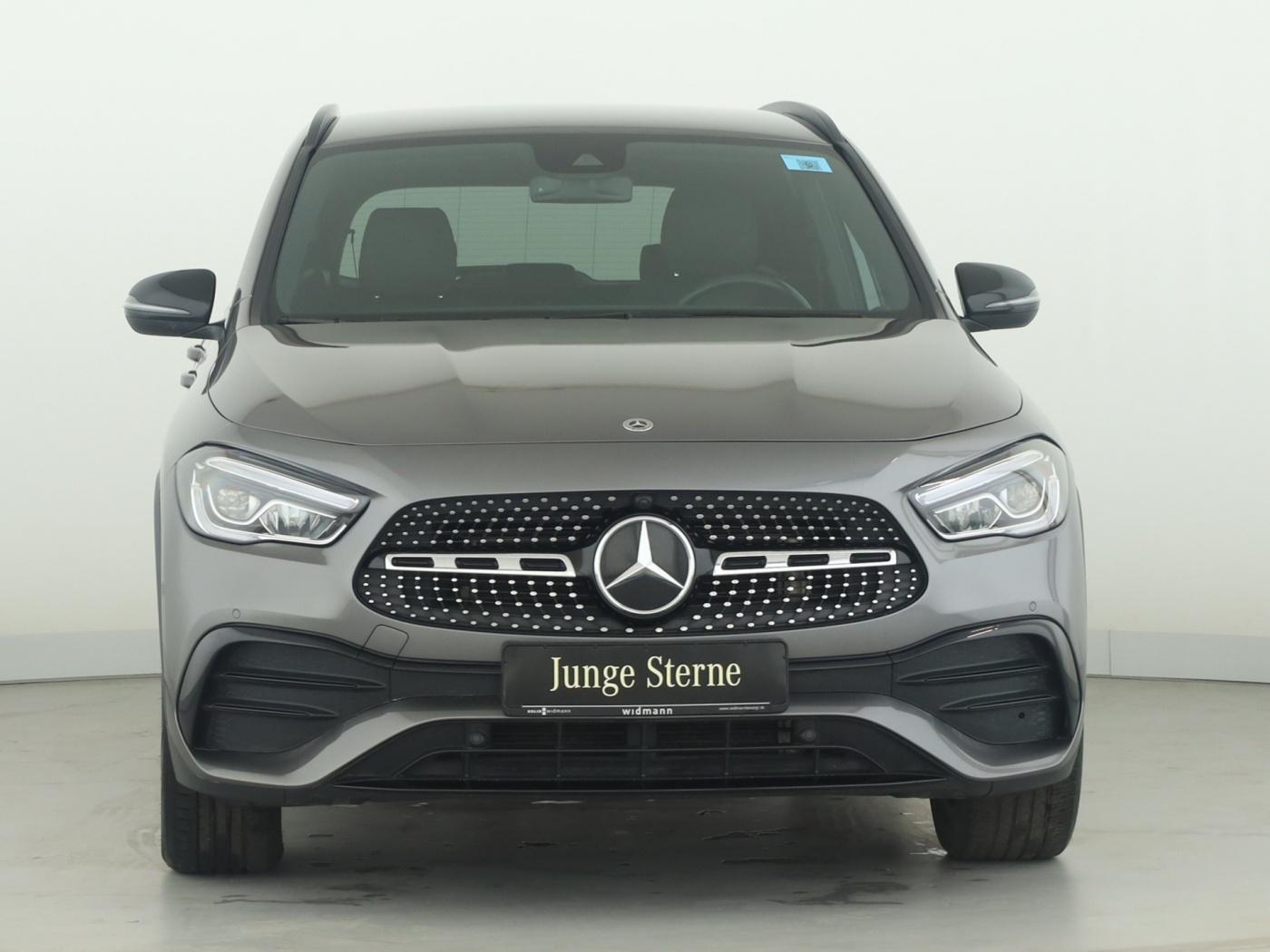 Mercedes-Benz GLA 200 d 4M *AMG*LED*AHK*Night*Kamera*Standhzg.