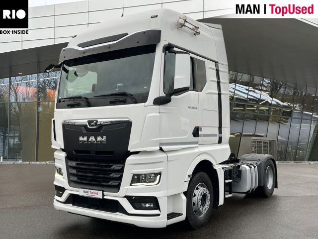 MAN TGX 18.510 4x2 BL SA Euro6 Retarder Klima ZV