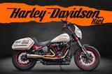 Harley-Davidson FXLRS Low RiderS - Clubstyle Custom Bike 1of1 - Offers
