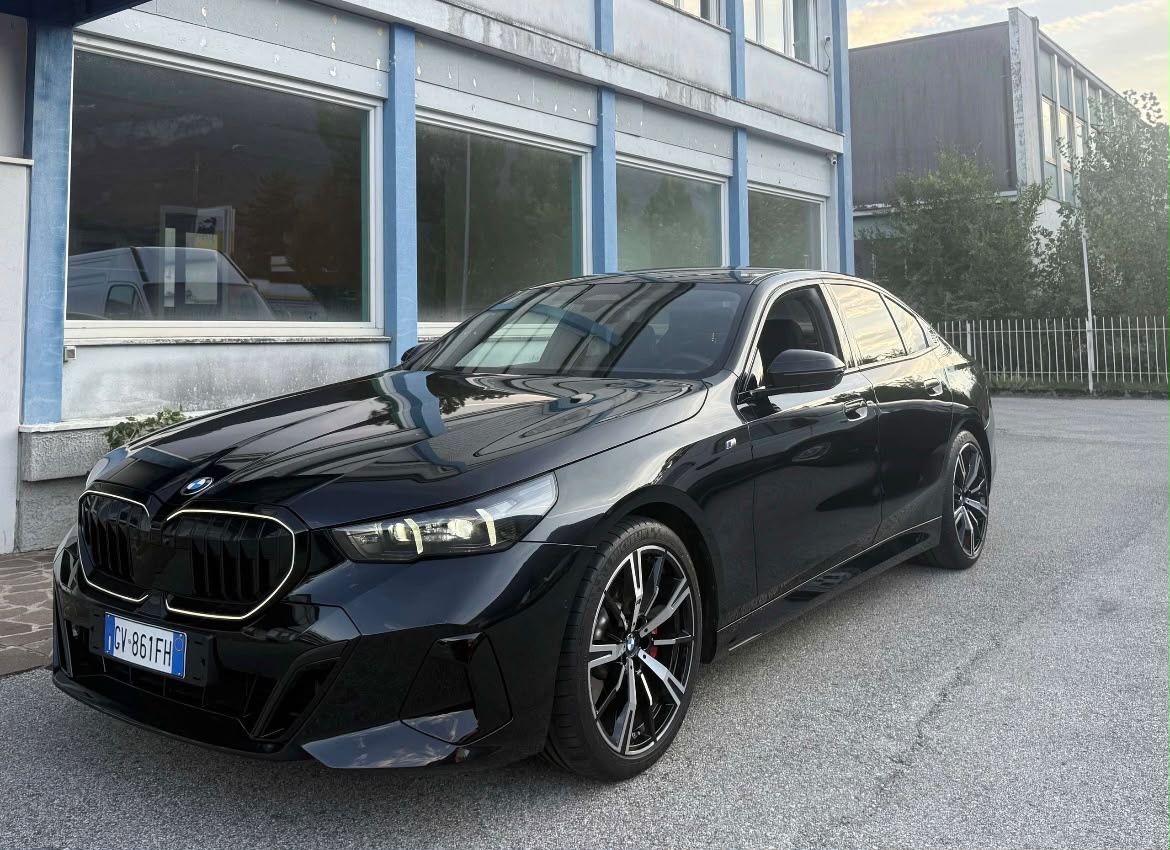 BMW 520 M SPORT XDRIVE