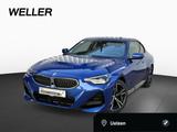 BMW 218i Coupé M Sport Navi,RFK,H/K,Sitzhzg,LED,18" - BMW 218 Jahreswagen