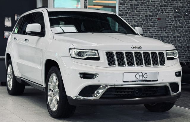 Jeep Grand Cherokee 3.0 CRD Summit PANO|KAMERA|ACC|AH