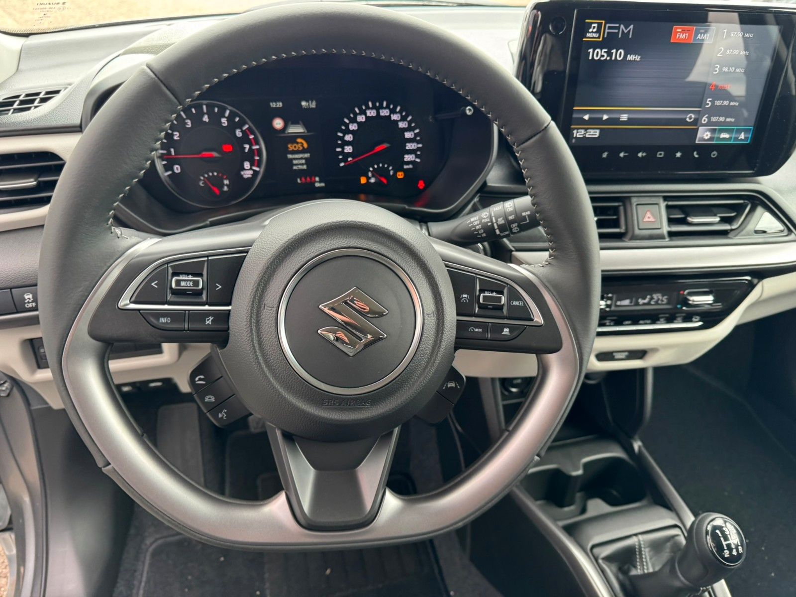 Suzuki Swift - Bild 20