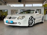 Mercedes-Benz SL 500 BOSE*MEMORY*LUFTFEDERUNG*ACC* - Mercedes-Benz aus 2002