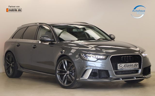 Audi RS6 Avant 4.0 TFSI 560PS quattro Softclose ACC