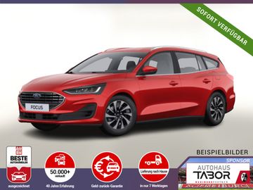 Ford Leasingangebot: Ford Focus Turnier Titanium Edition WinterP Kam LED