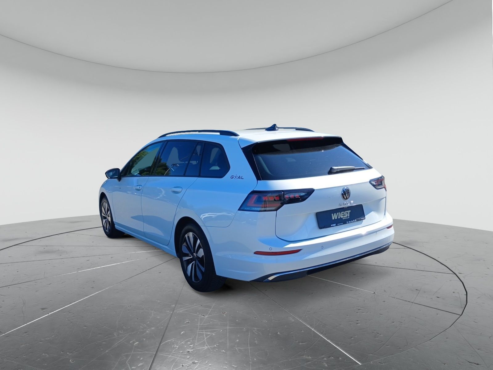 Volkswagen Golf Variant GOAL 2.0 TDI DSG AHK IQ.Light Sport foto 5