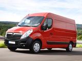 Opel OPEL Movano 35 2.3 CDTI 150cv PL-TA FWD Furgone  - gebrauchte Opel Movano aus dem Jahr 2014