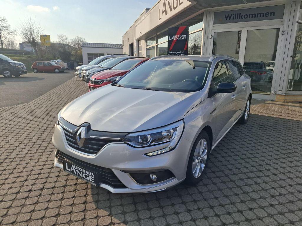 Renault Megane Grandtour TCe 160 GPF Deluxe-Paket LIMITE
