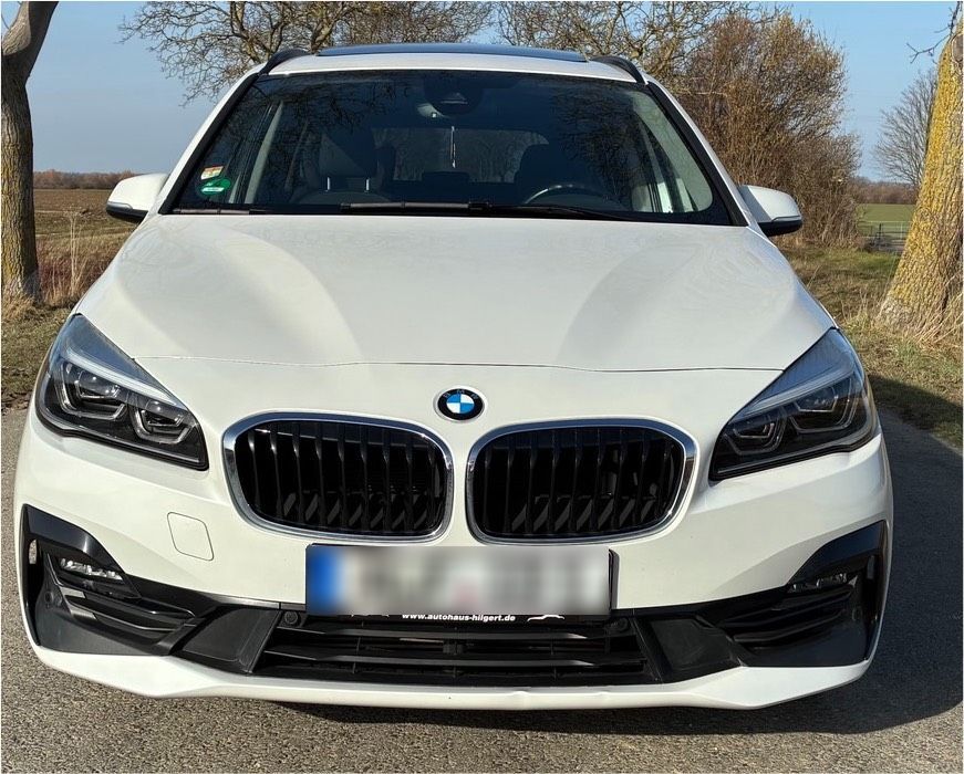 Image of BMW 216 Active Tourer