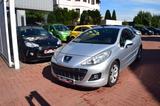 Peugeot 207 CC Cabrio  TÜV/AU NEU, VOLLLEDER, KLIMA, PDC - Peugeot 207 in Krefeld