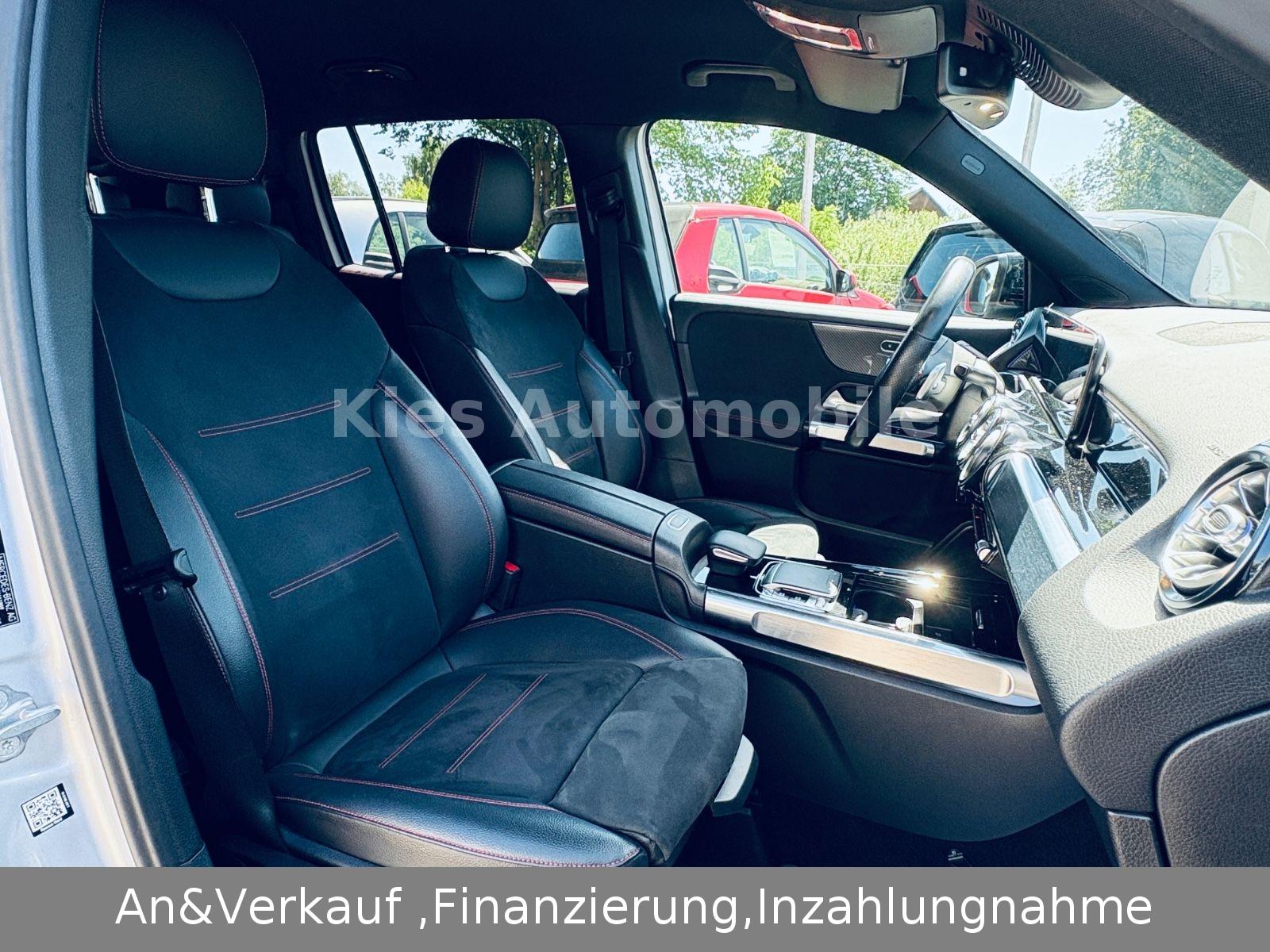 Mercedes-Benz GLB AMG LINE/KAMERA360/LED/NAVI/AMBIENTE/TÜV, миниатюра 20